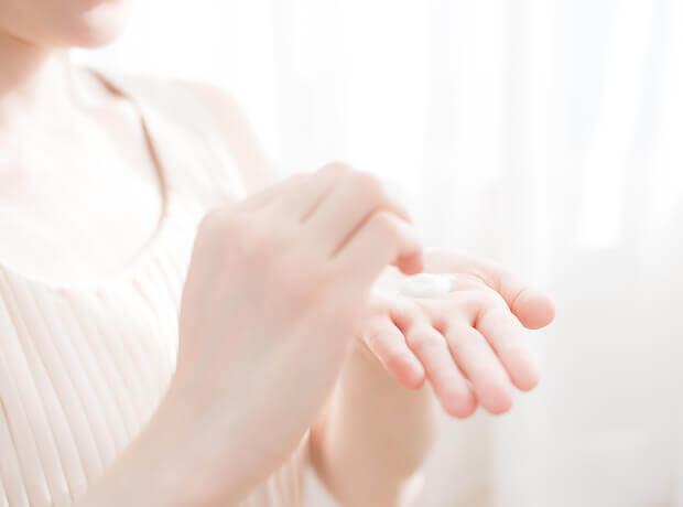 肌悩みに多角的アプローチ